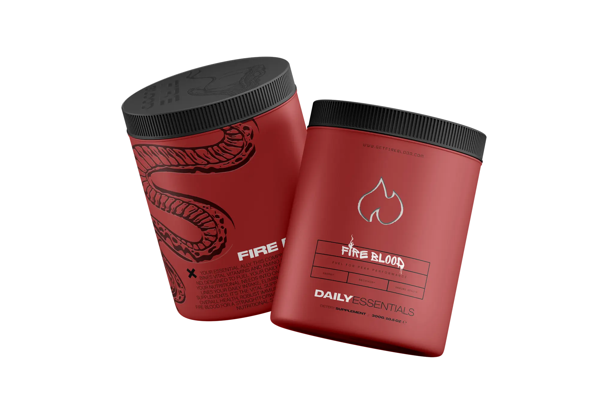 Fireblood Powder by Andrew Tate
