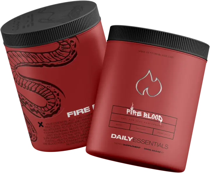 Fireblood Powder by Andrew Tate